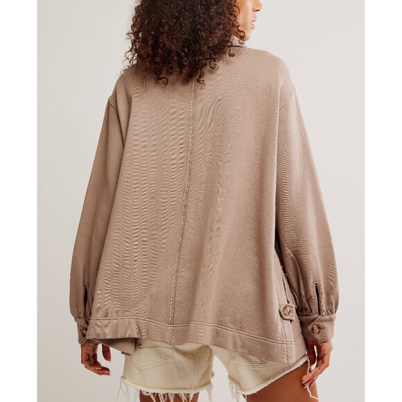 Free People Alexa sweatshirt, size XS - Picture 5 of 12